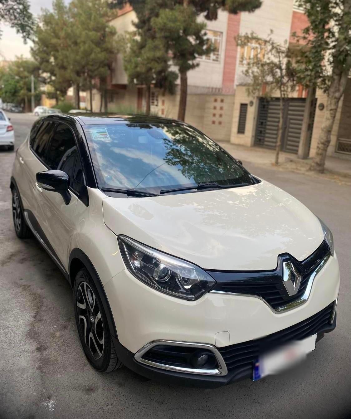 خودرو رنو، کپچر آگهی ann_19387432