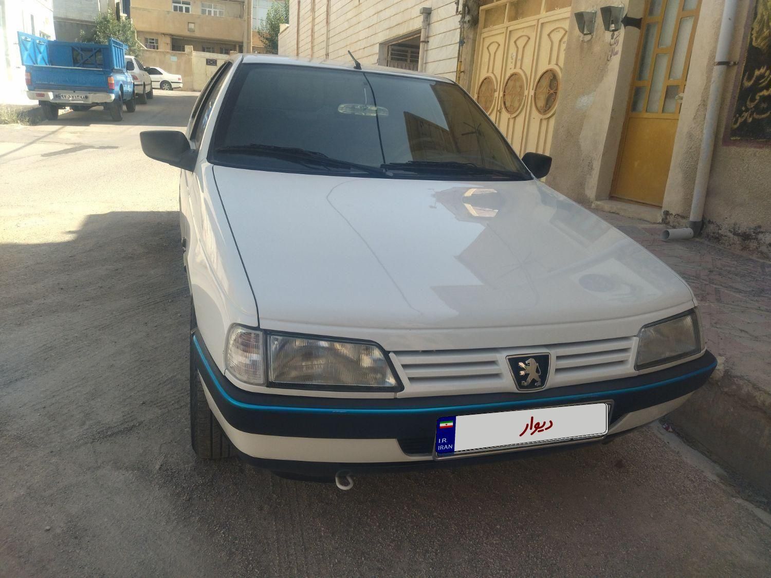 پژو 405 GLX - 1393