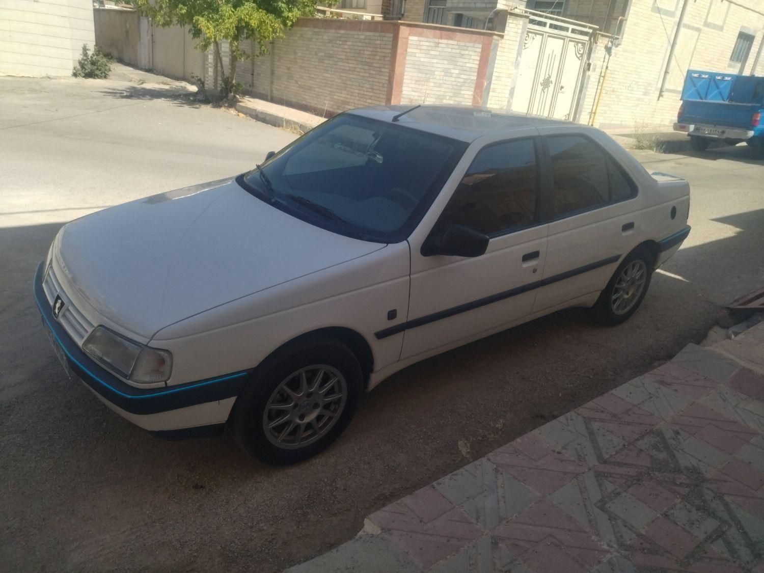 پژو 405 GLX - 1393