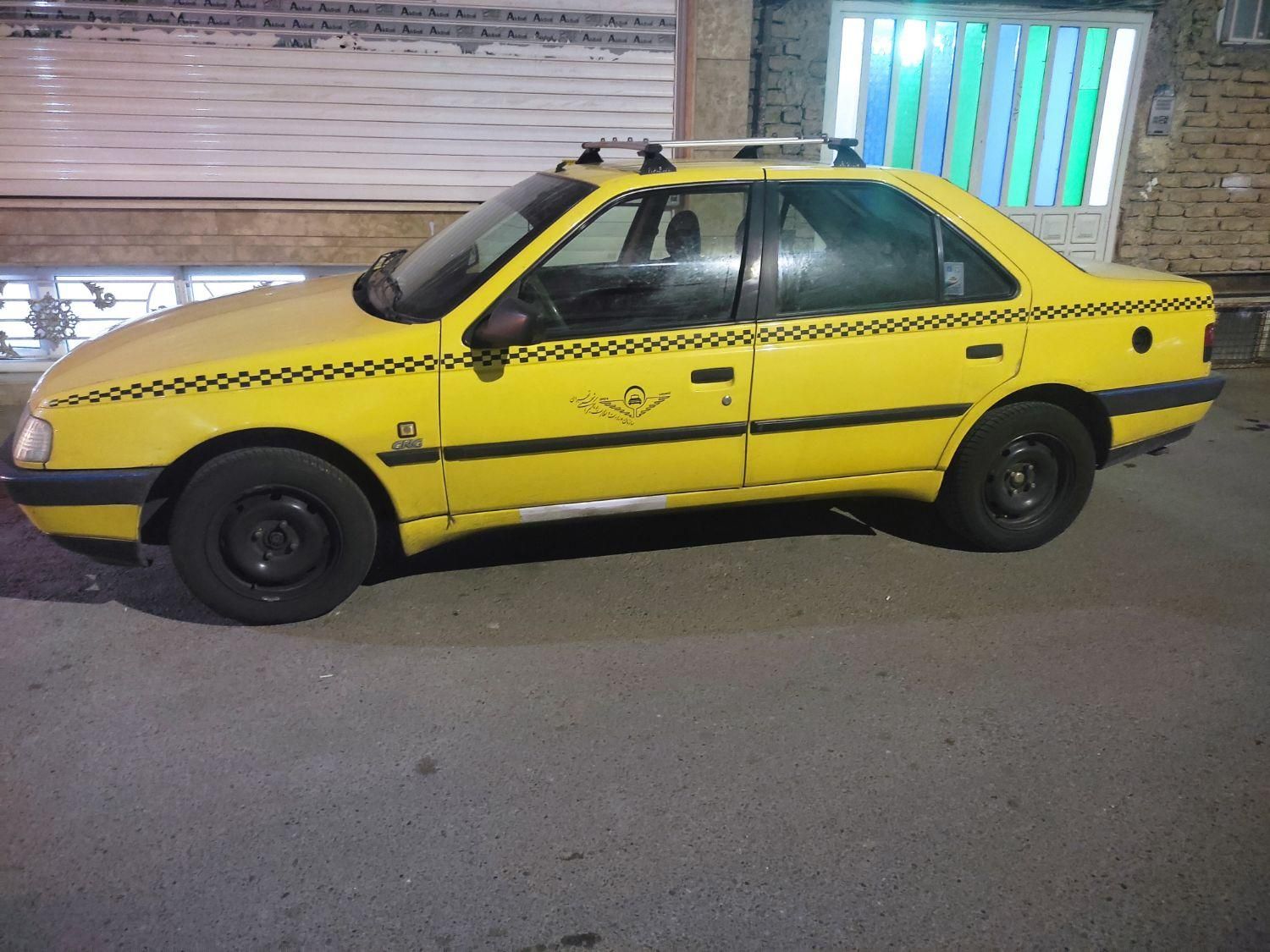 پژو 405 GLX - 1399