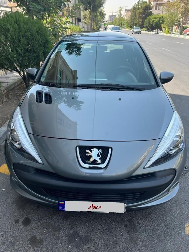 خودرو پژو، 207 آگهی ann_19387447