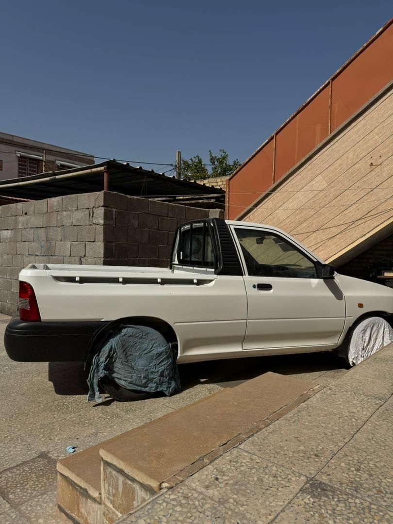 پراید 151 SE - 1404