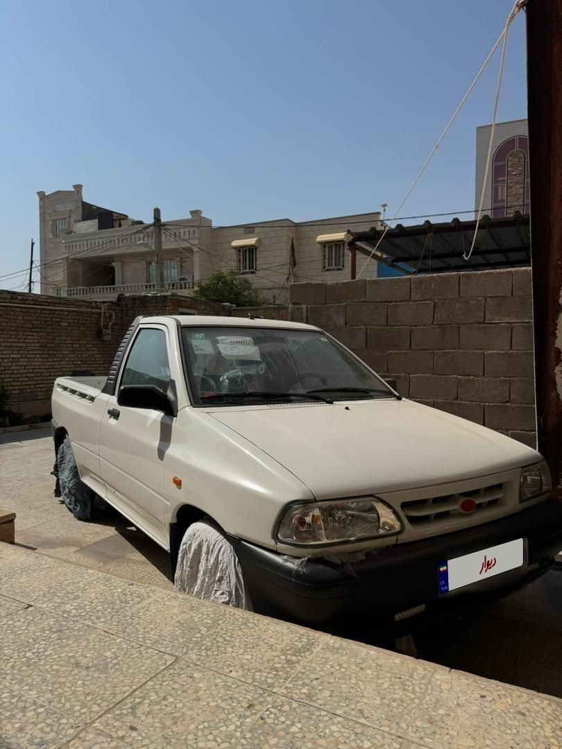 پراید 151 SE - 1404