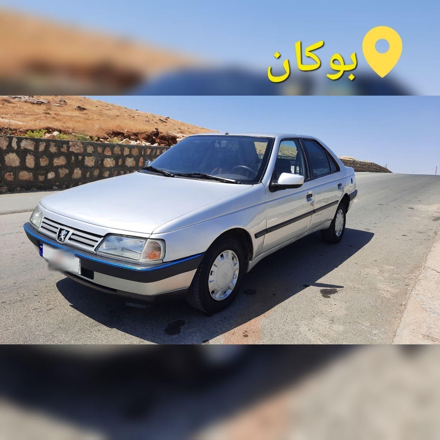 خودرو پژو، 405 آگهی ann_19387457