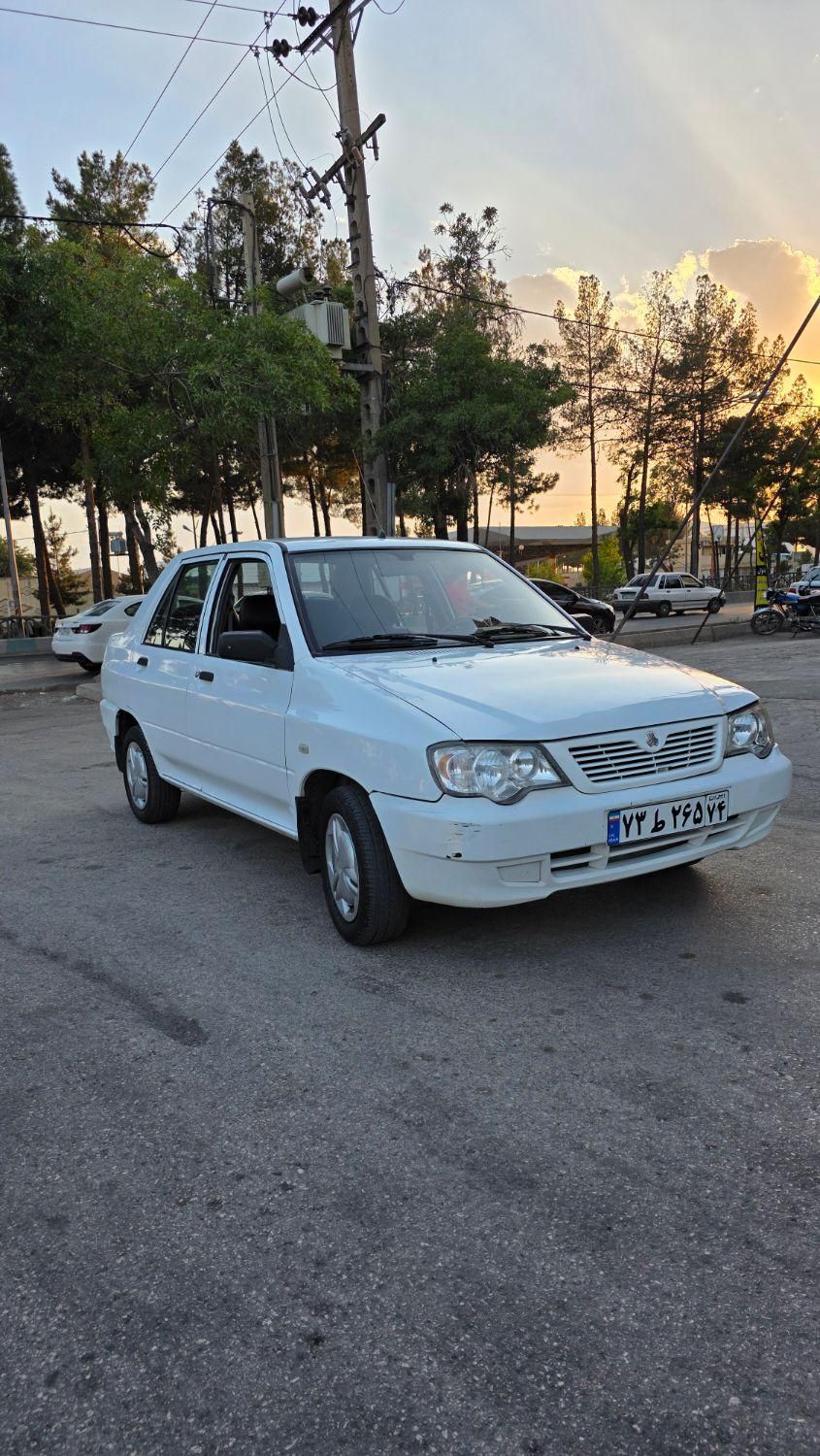 پراید 132 SX - 1390