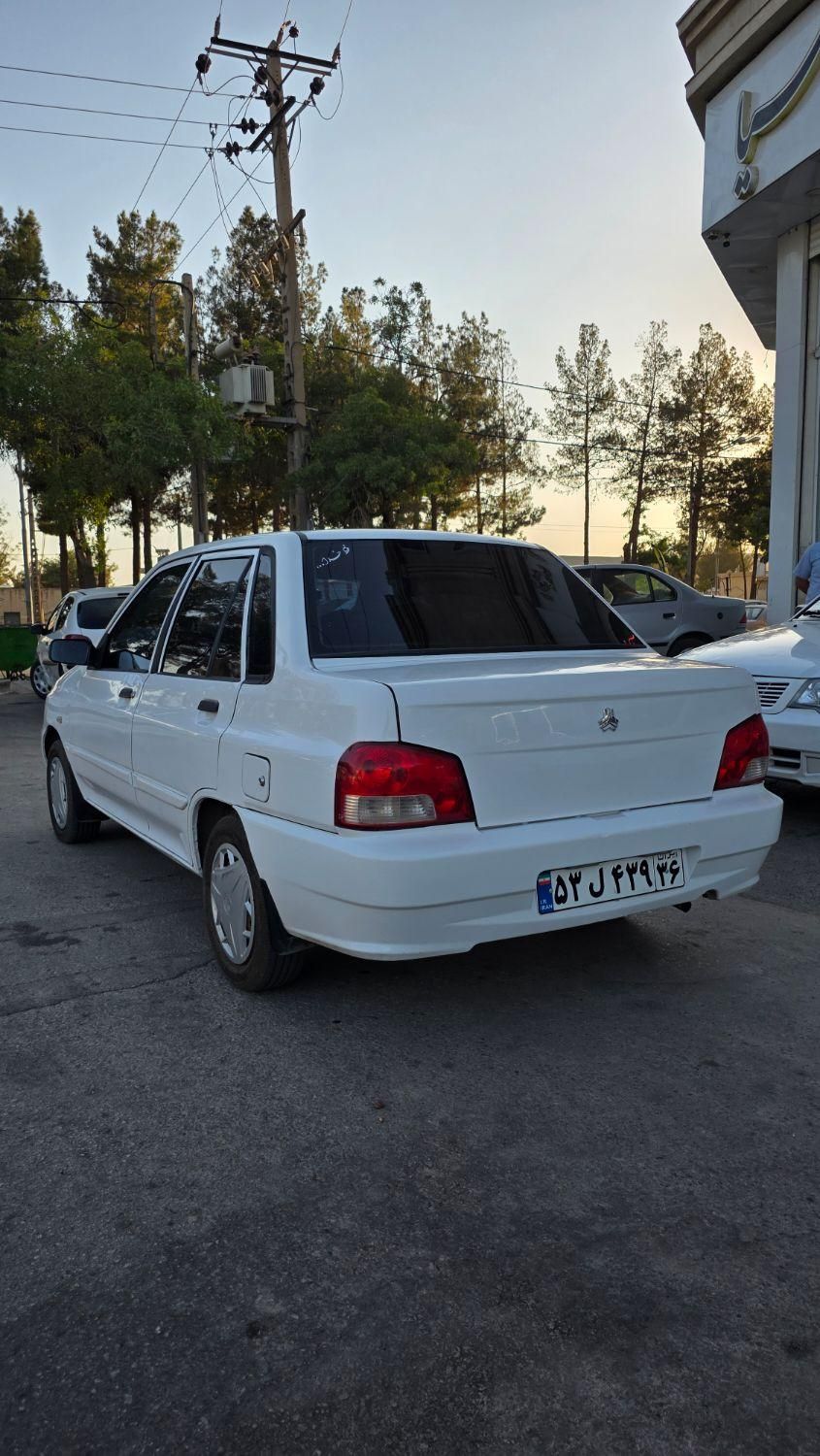 پراید 132 SX - 1390