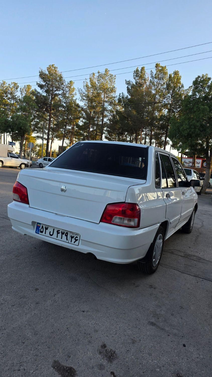 پراید 132 SX - 1390