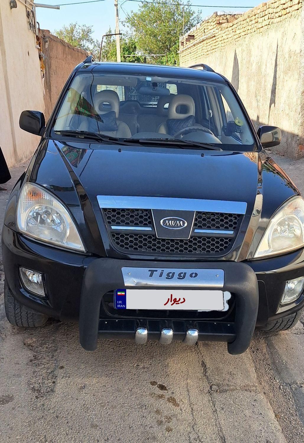 ام وی ام X33 دنده‌ای ساده - 1390