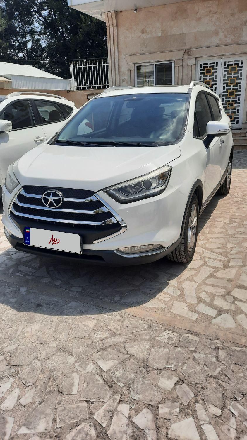 جک S3 اتوماتیک - 1397