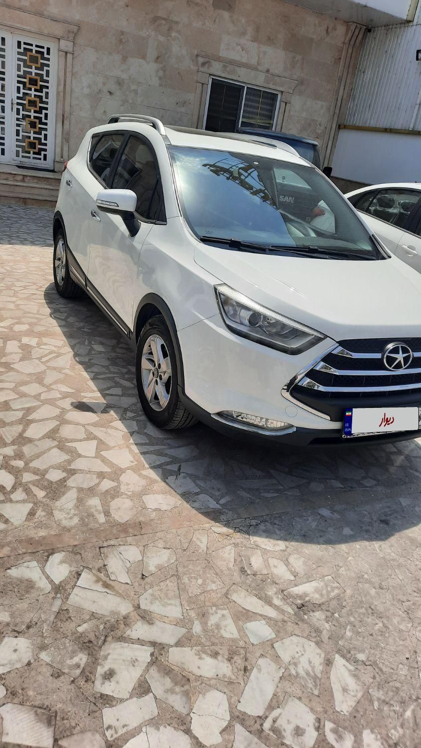 جک S3 اتوماتیک - 1397