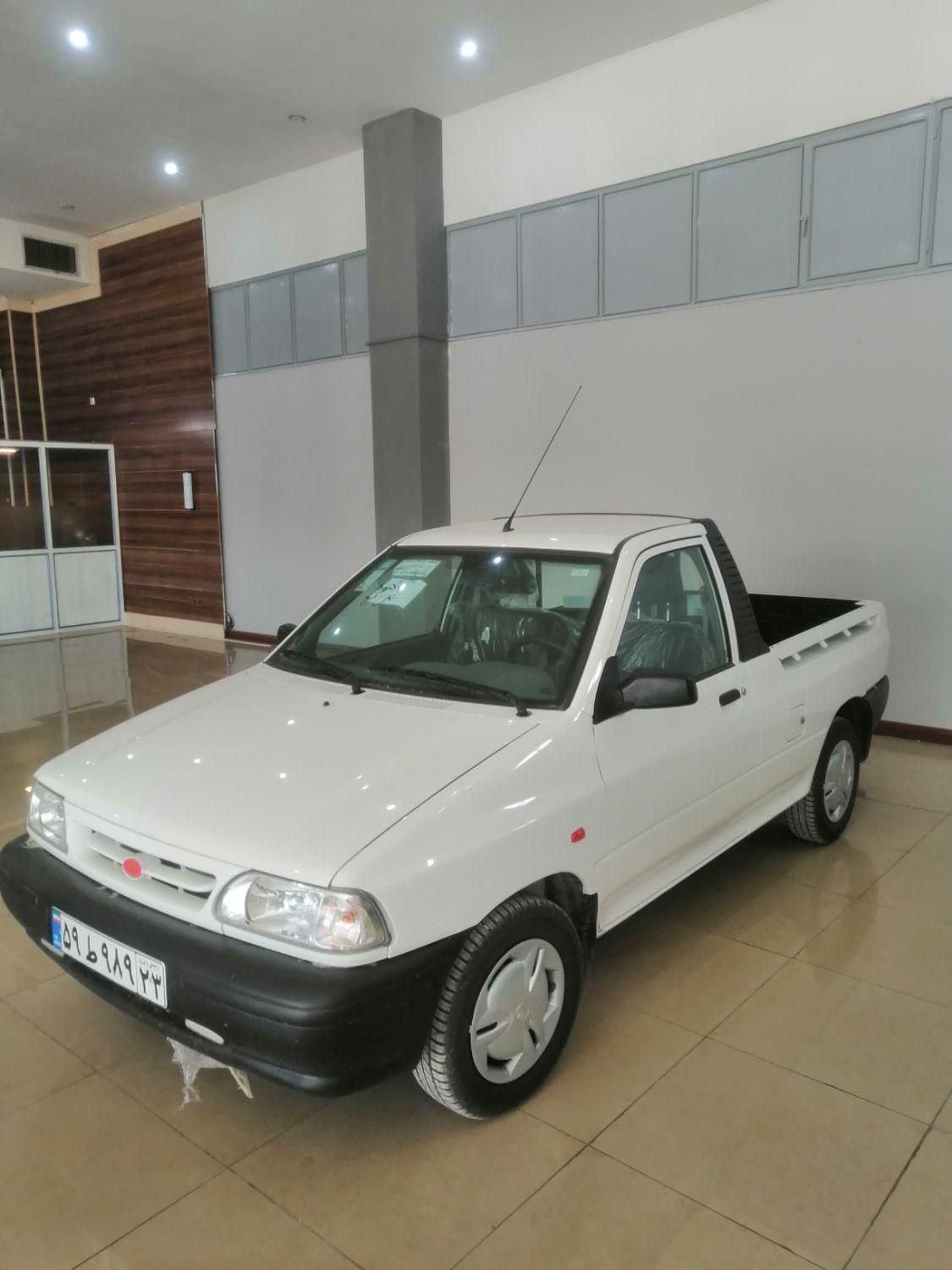 پراید 151 SE - 1404