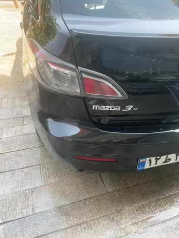 خودرو مزدا، 3 جدید صندوق دار (مونتاژ) آگهی ann_19387604