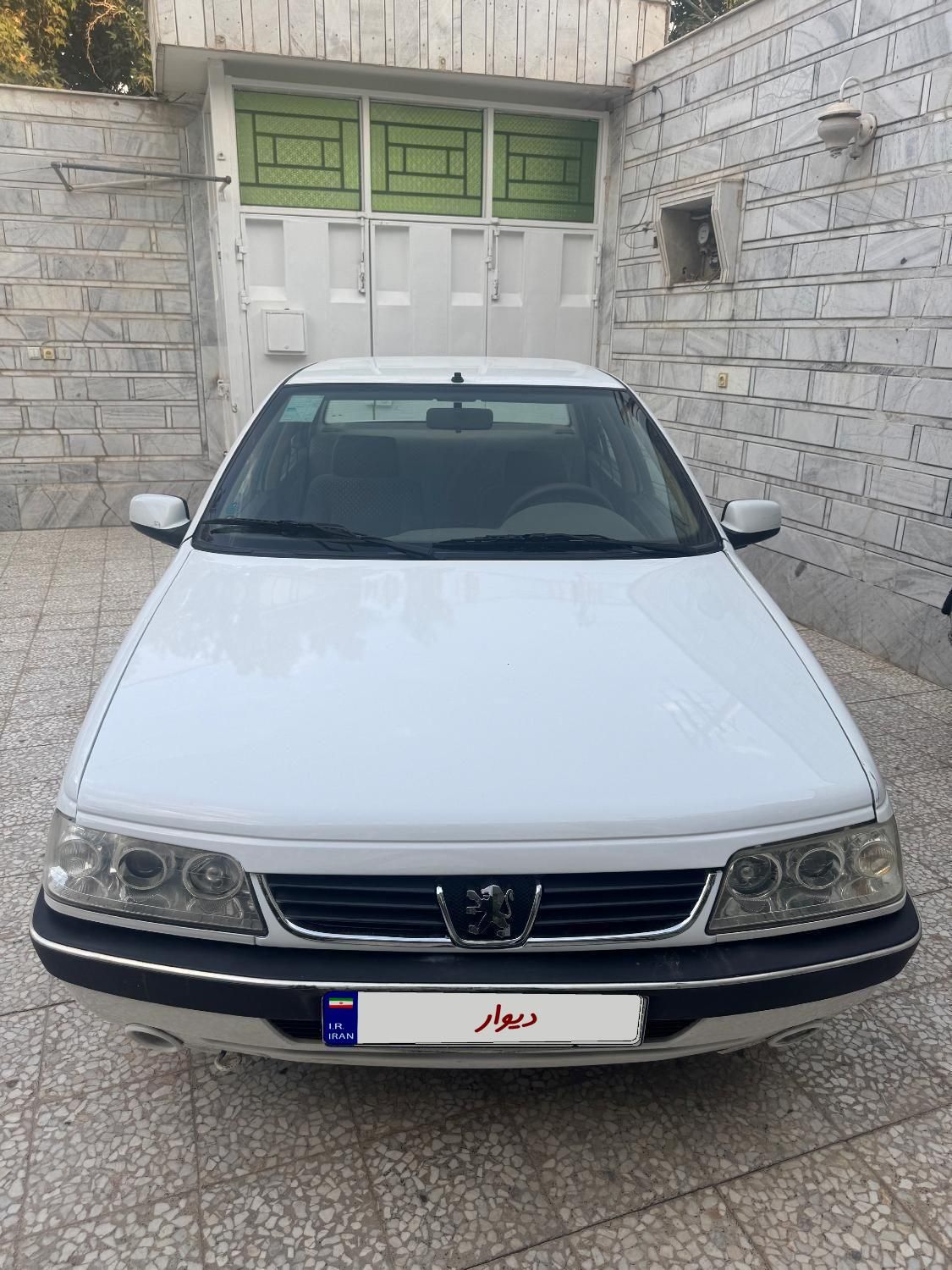 پژو 405 SLX بنزینی TU5 - 1394