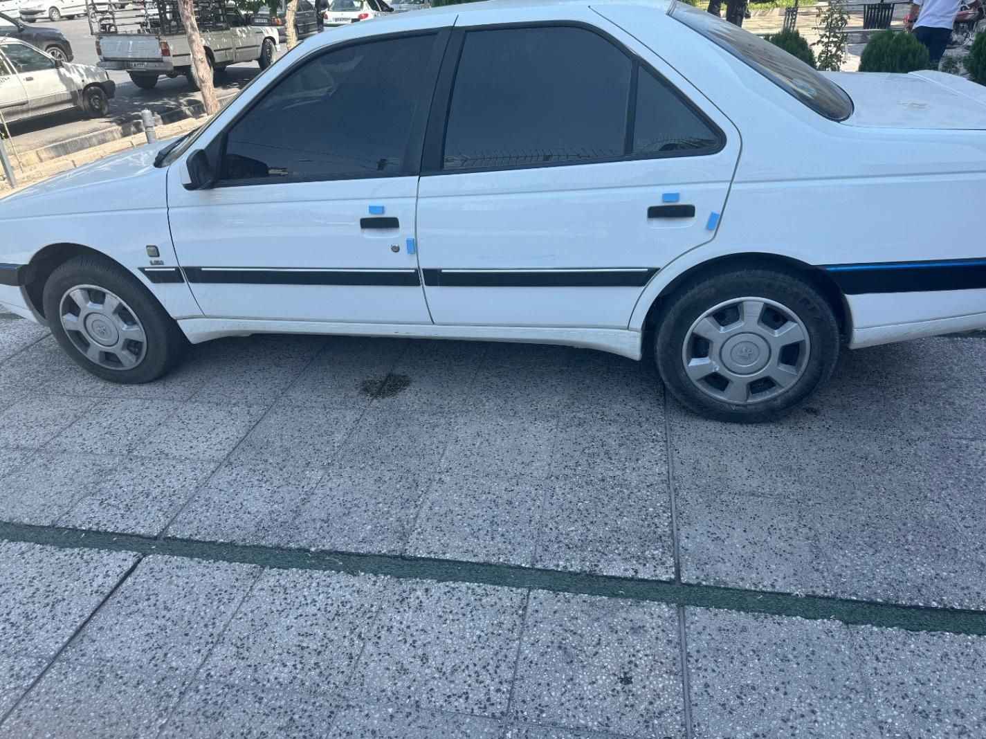 پژو 405 SLX بنزینی TU5 - 1399