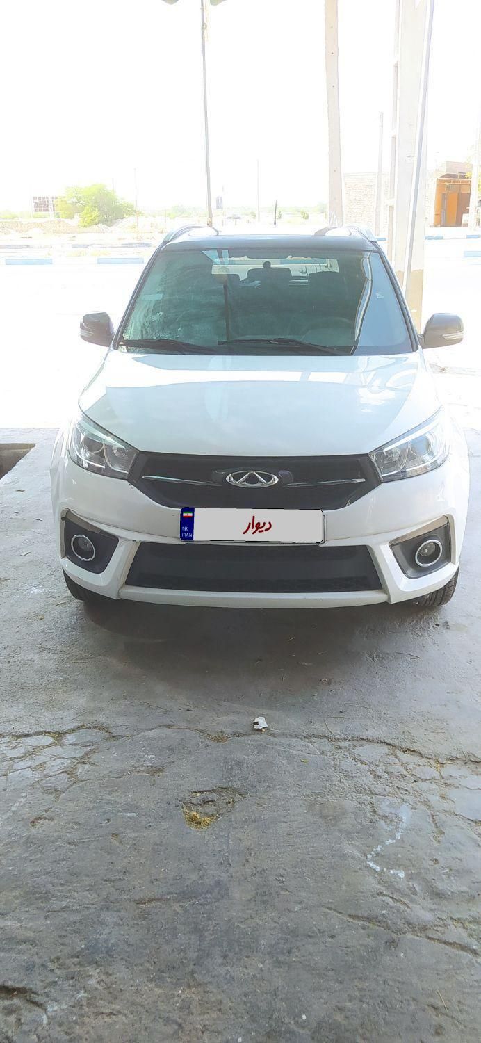 ام وی ام X33 S اتوماتیک اسپرت - 1396