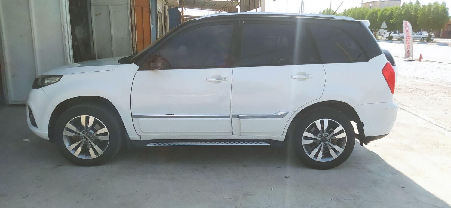 ام وی ام X33 S اتوماتیک اسپرت - 1396