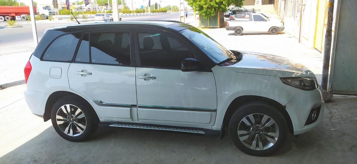ام وی ام X33 S اتوماتیک اسپرت - 1396