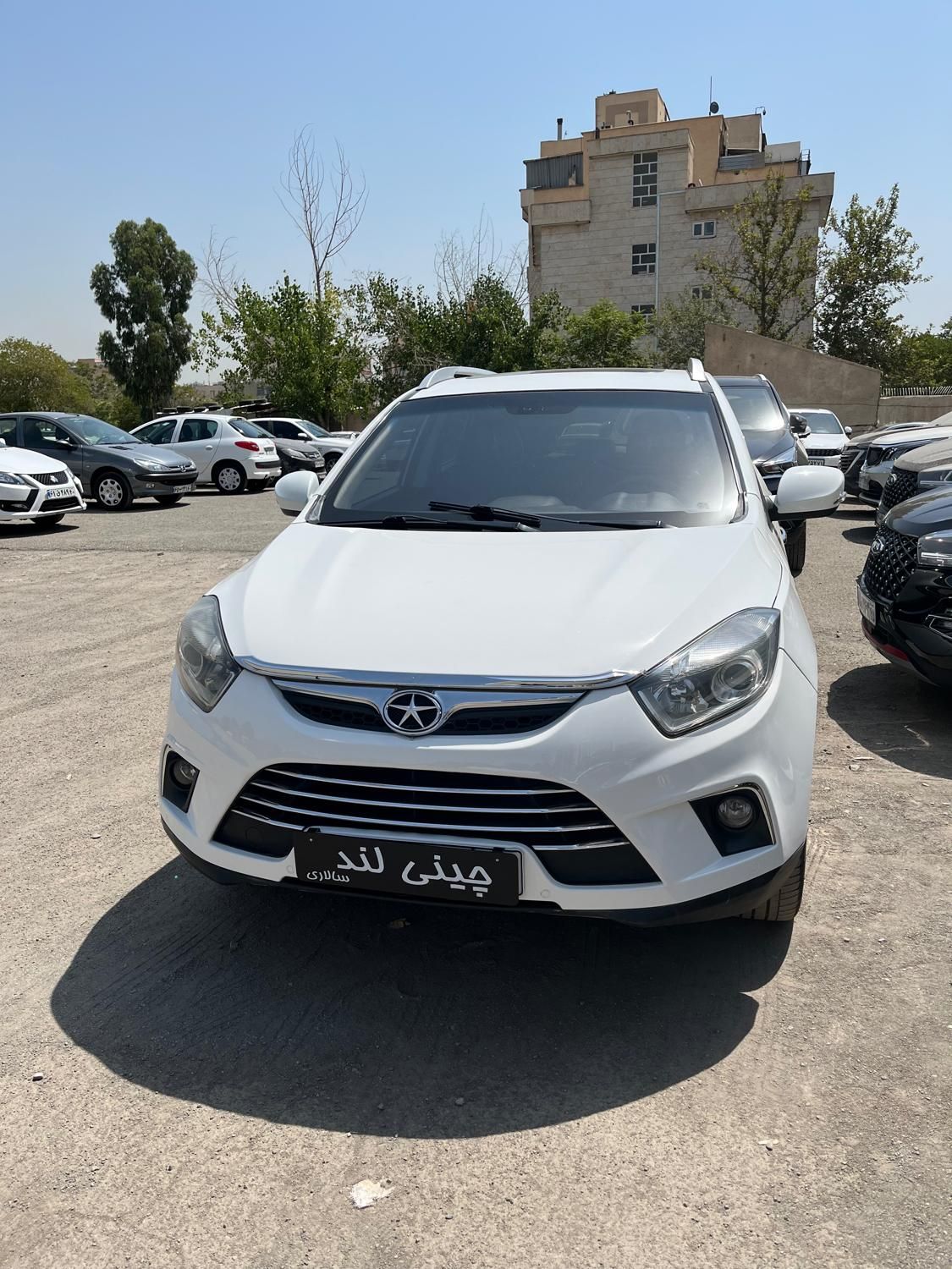 خودرو جک، S5 آگهی ann_19387656