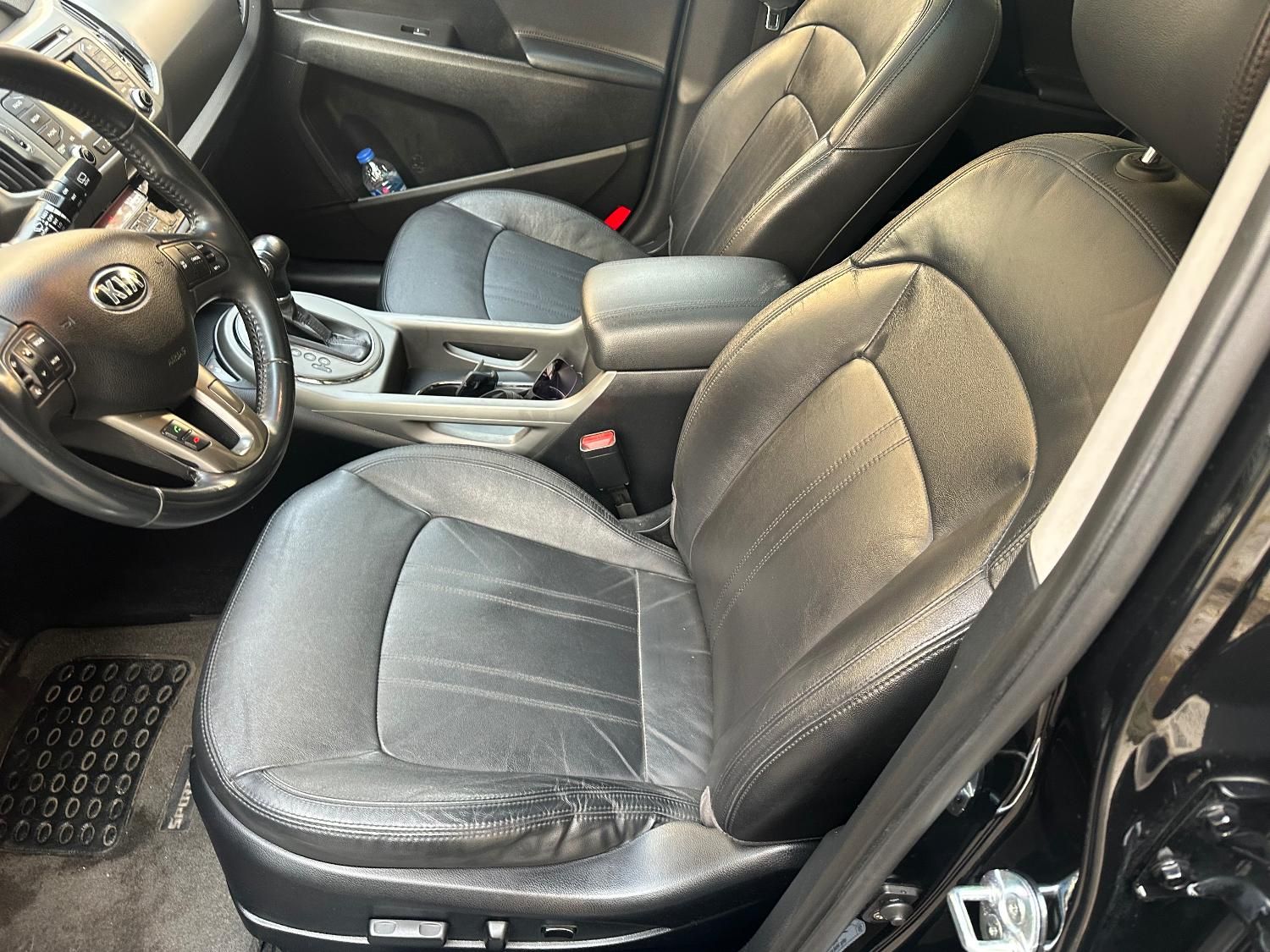 کیا اسپورتیج 4 سیلندر فول 2400cc - 2014