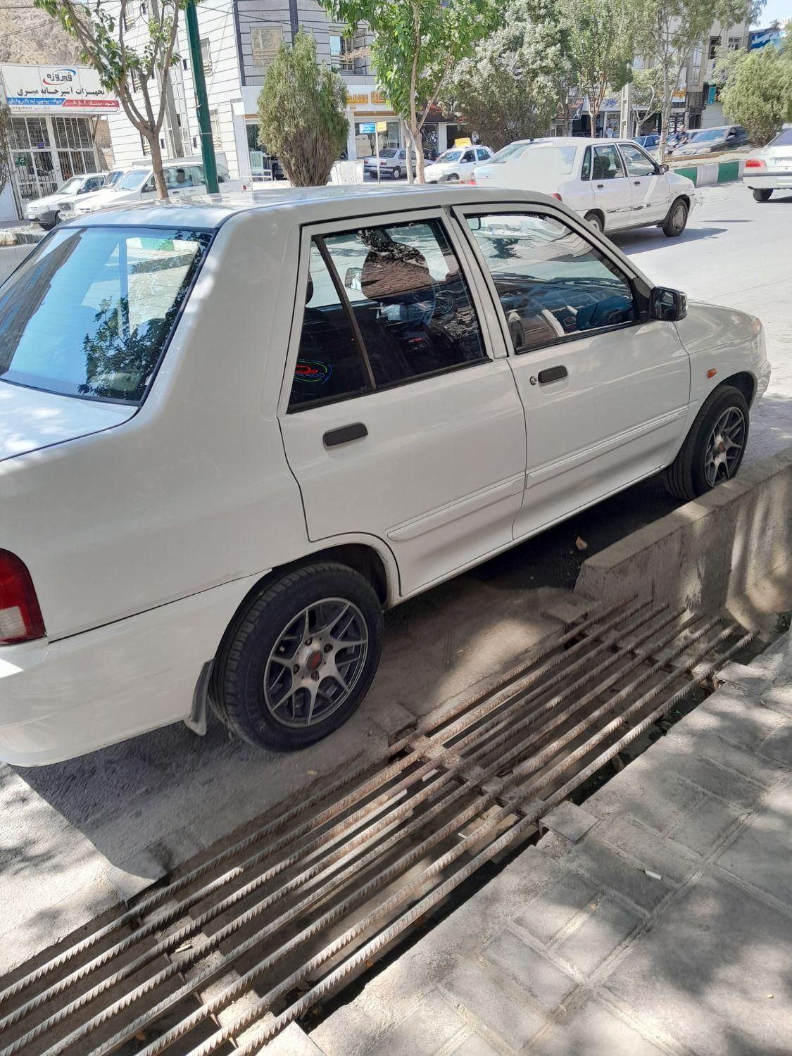 پراید 132 SE - 1395