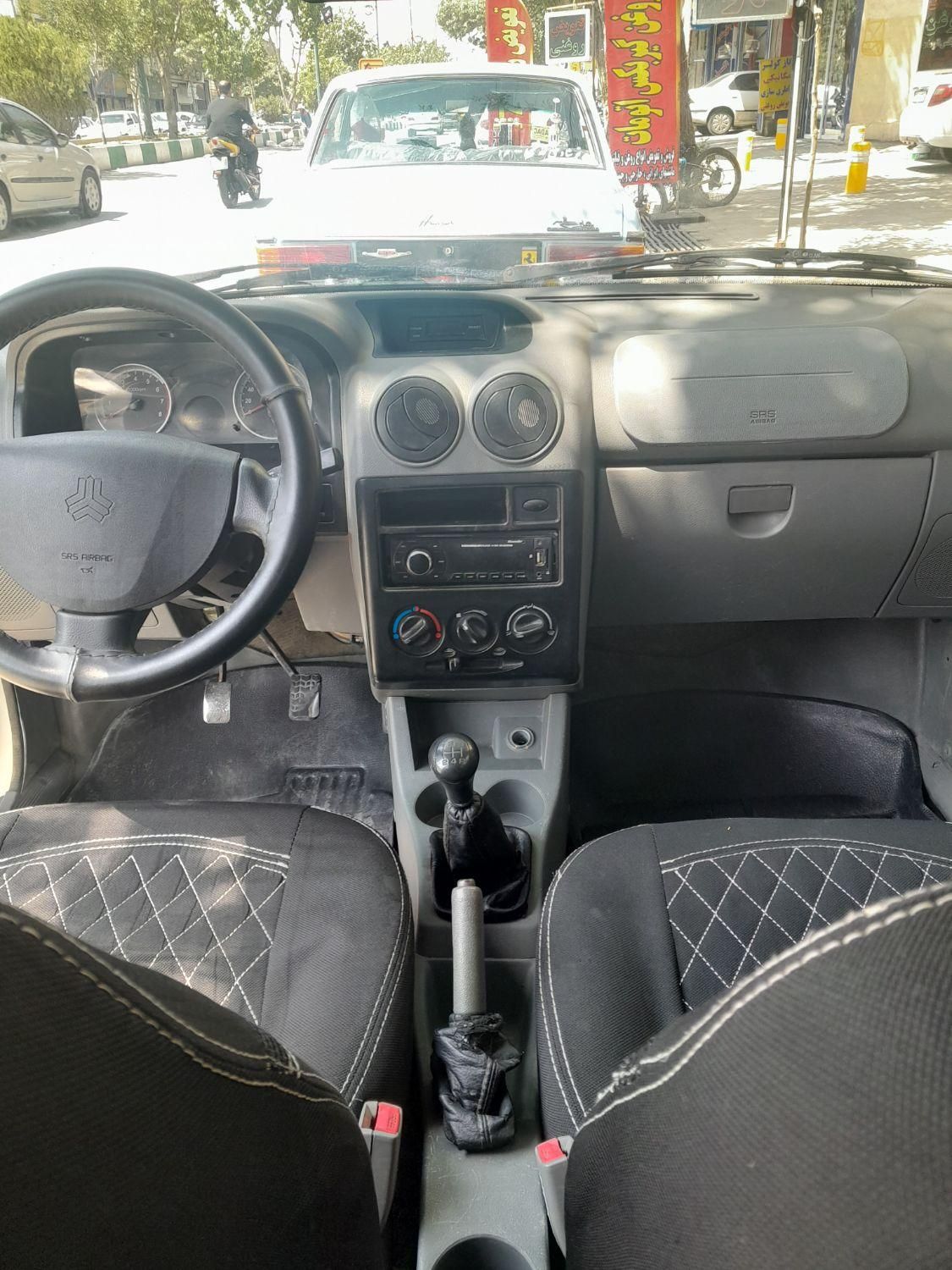 پراید 132 SE - 1395