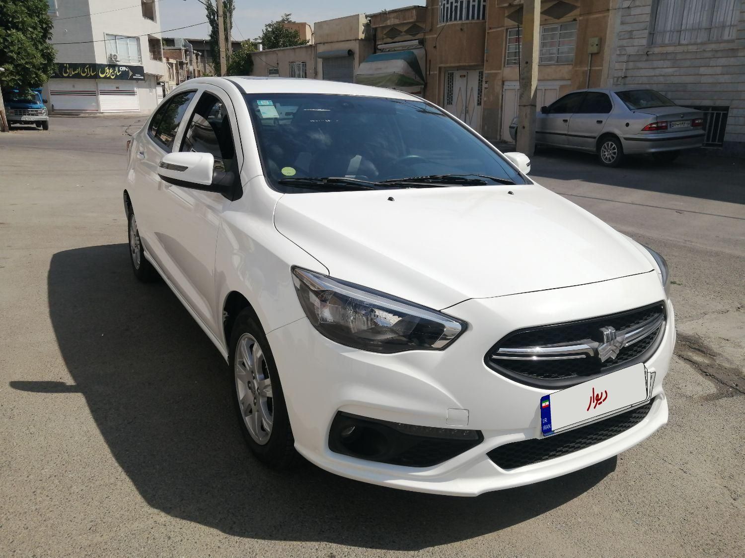 شاهین G دنده ای - 1402