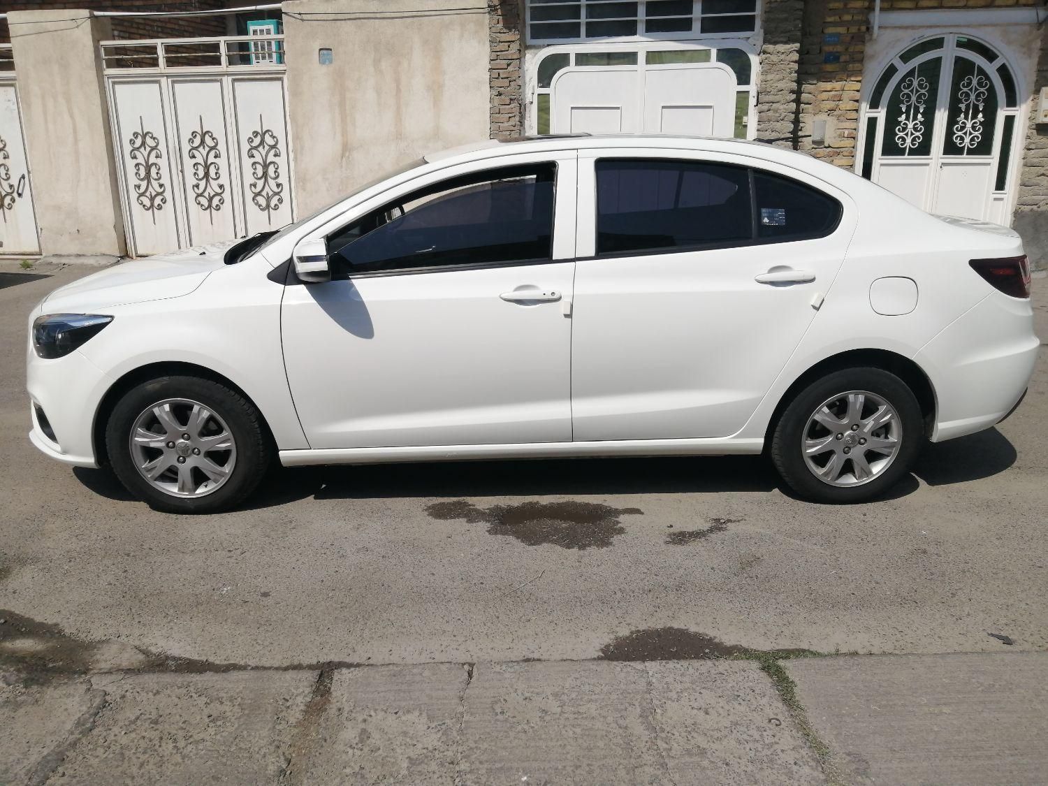 شاهین G دنده ای - 1402