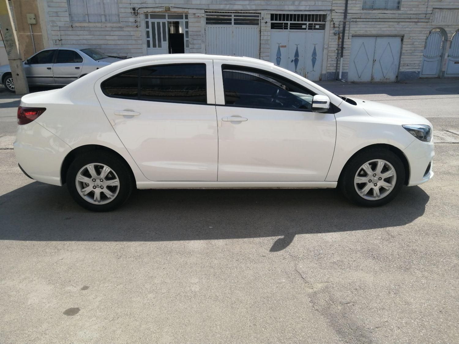 شاهین G دنده ای - 1402