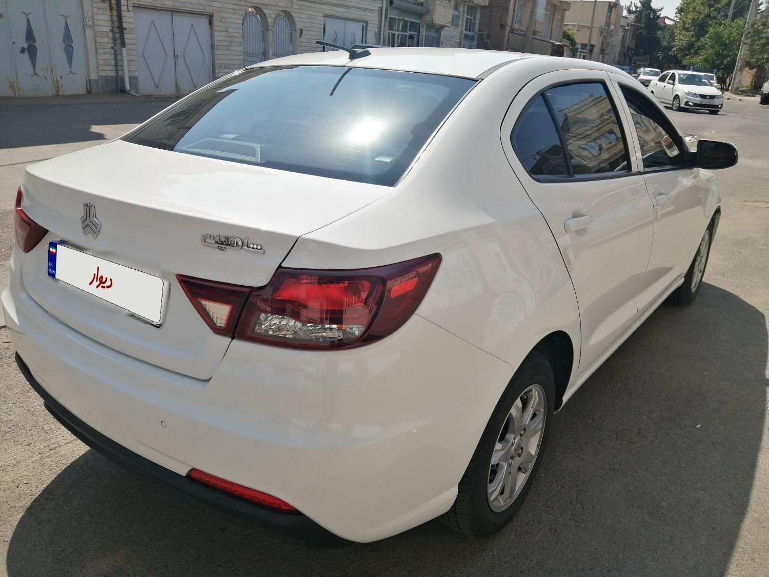شاهین G دنده ای - 1402