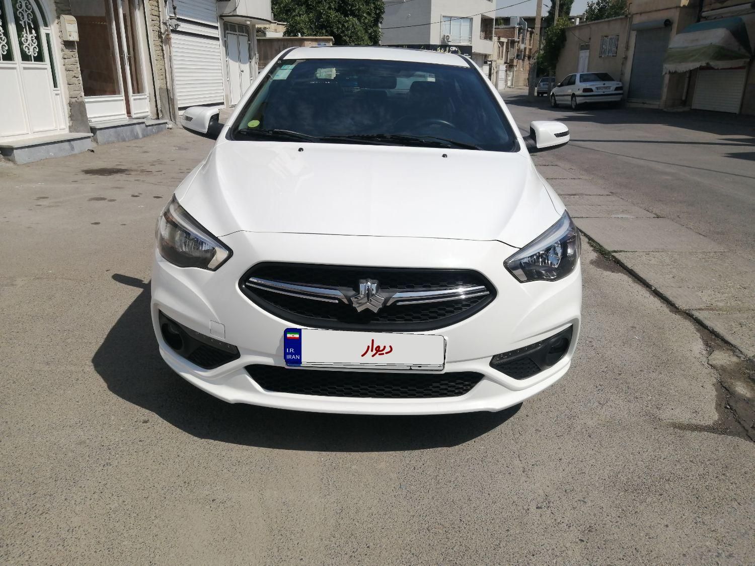 شاهین G دنده ای - 1402