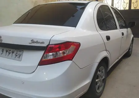 ساینا EX معمولی - 1400
