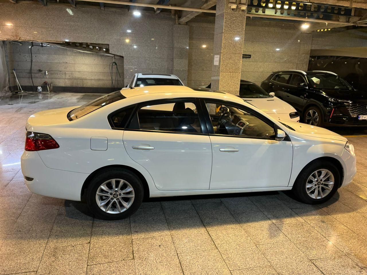 برلیانس H330 اتوماتیک 1500 - 1395