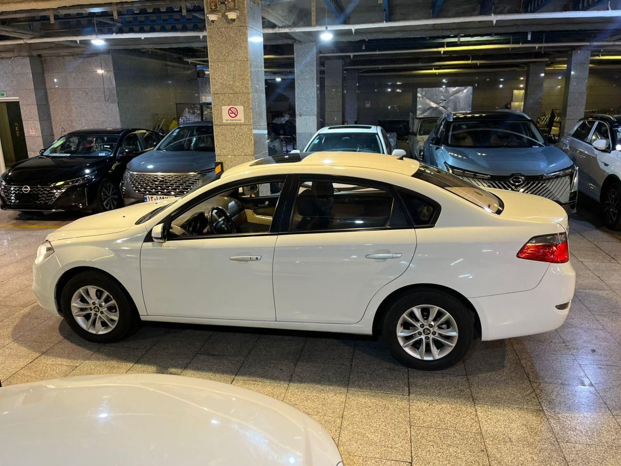 برلیانس H330 اتوماتیک 1500 - 1395