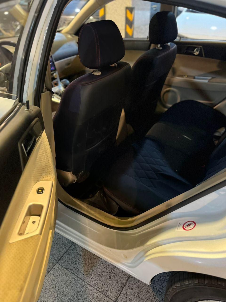 برلیانس H330 اتوماتیک 1500 - 1395