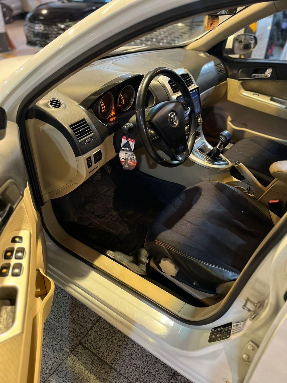برلیانس H330 اتوماتیک 1500 - 1395