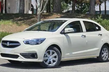 شاهین G اتوماتیک CVT - 1403