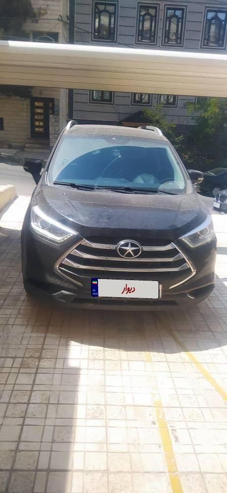 جک S3 اتوماتیک - 1400