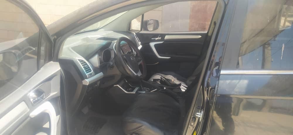 جک S3 اتوماتیک - 1400