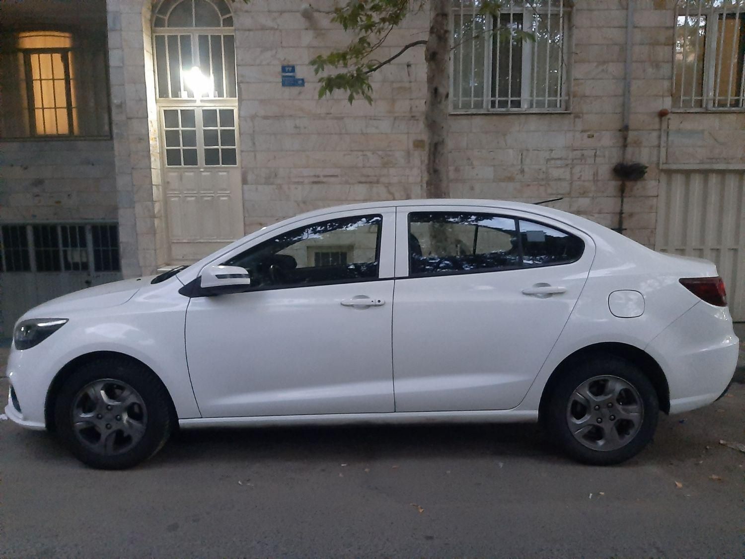 شاهین G دنده ای - 1400