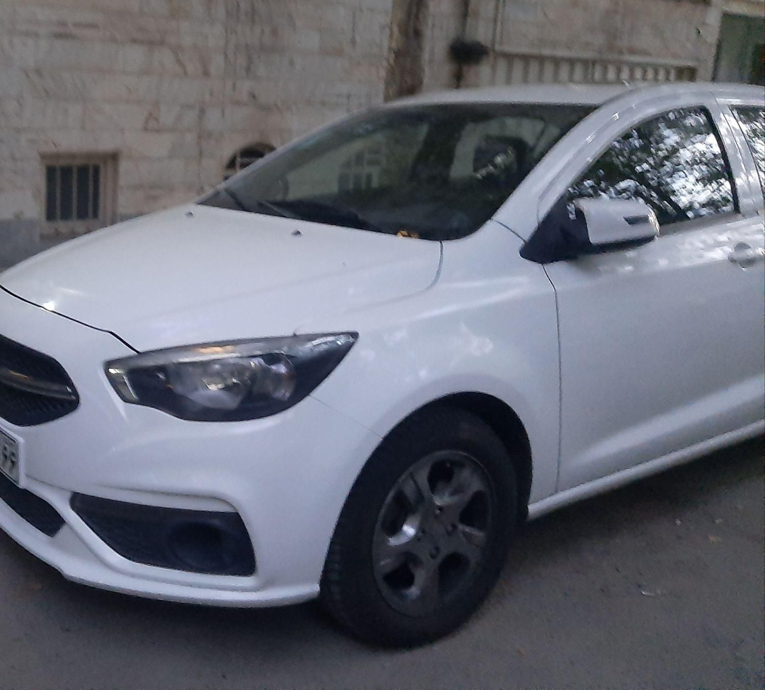 شاهین G دنده ای - 1400
