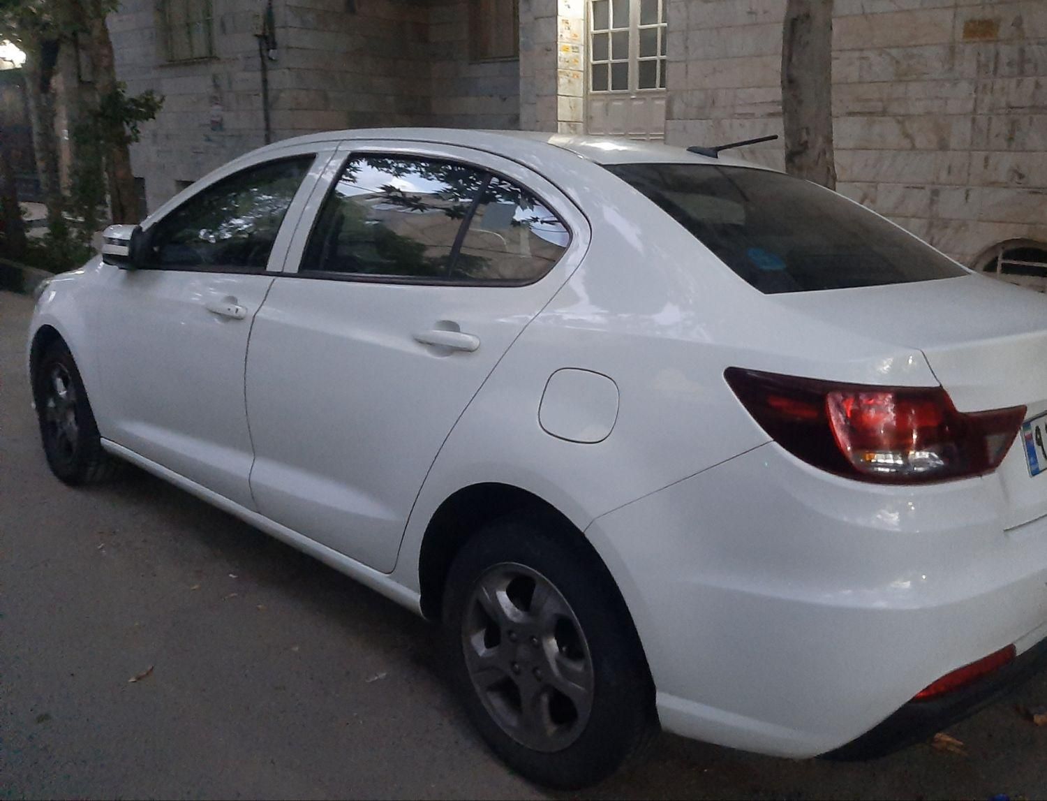شاهین G دنده ای - 1400