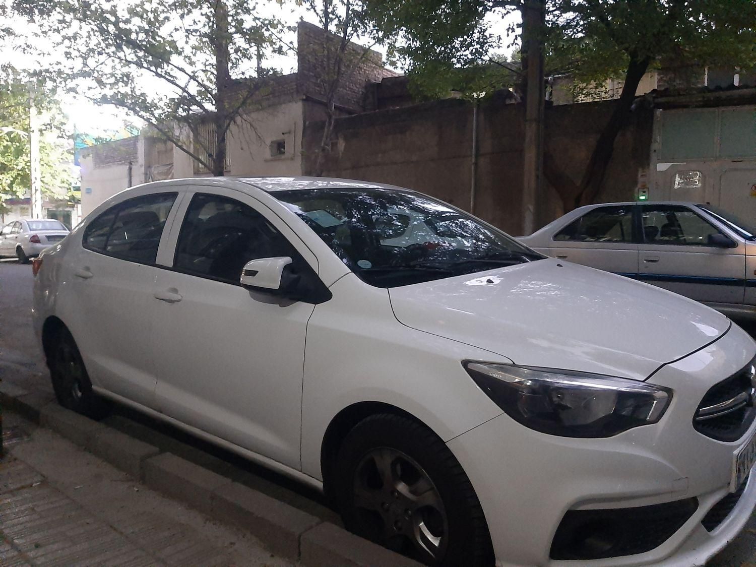 شاهین G دنده ای - 1400