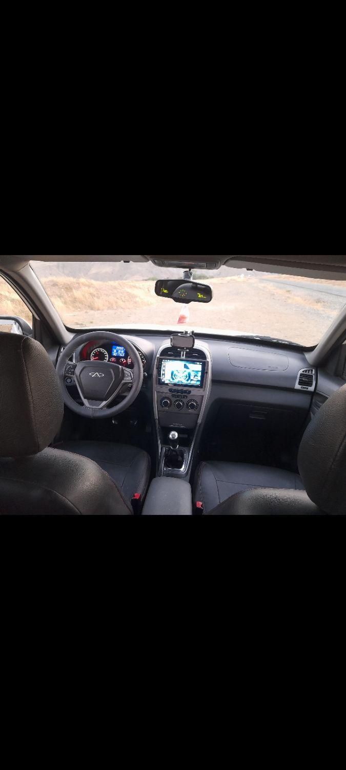 ام وی ام X33 دنده‌ای ساده - 1394