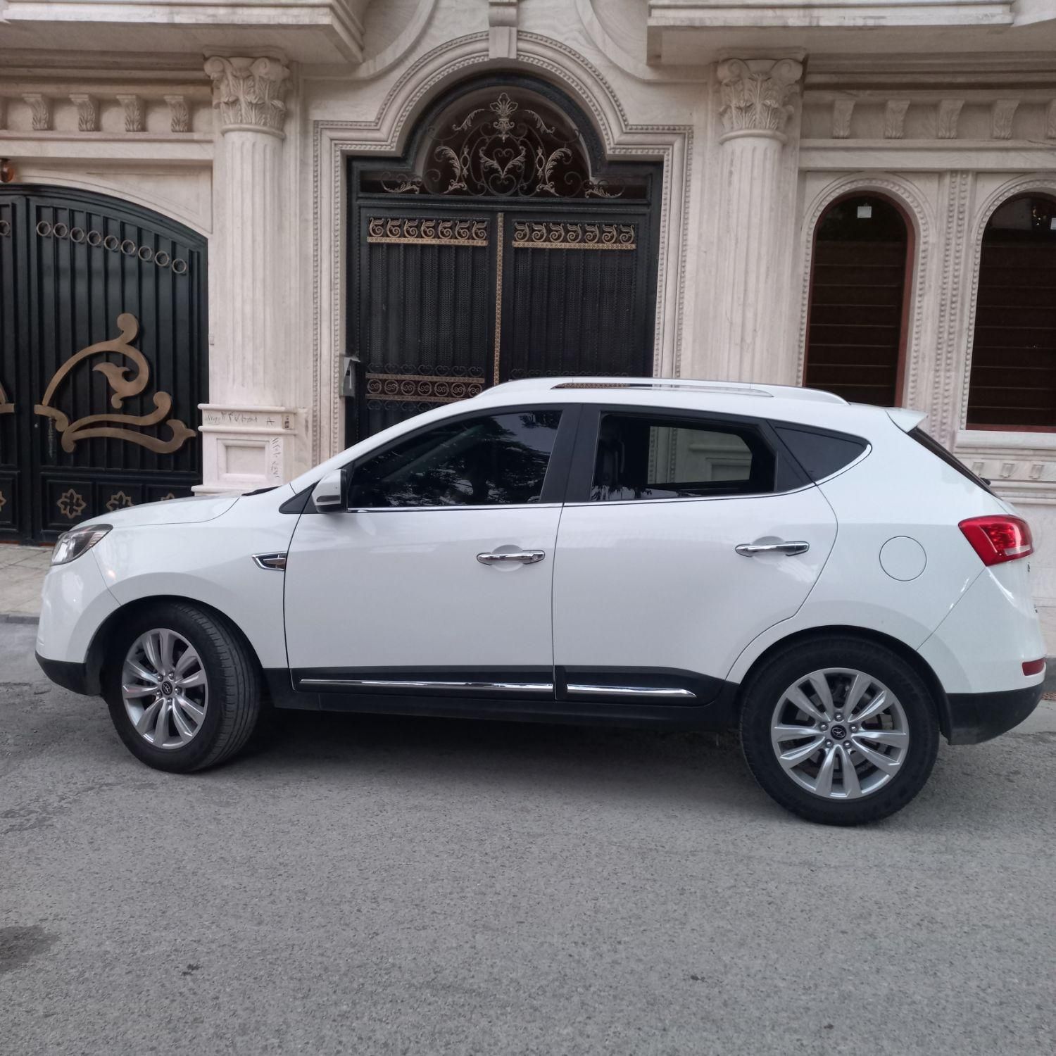 جک S5 اتوماتیک - 1397