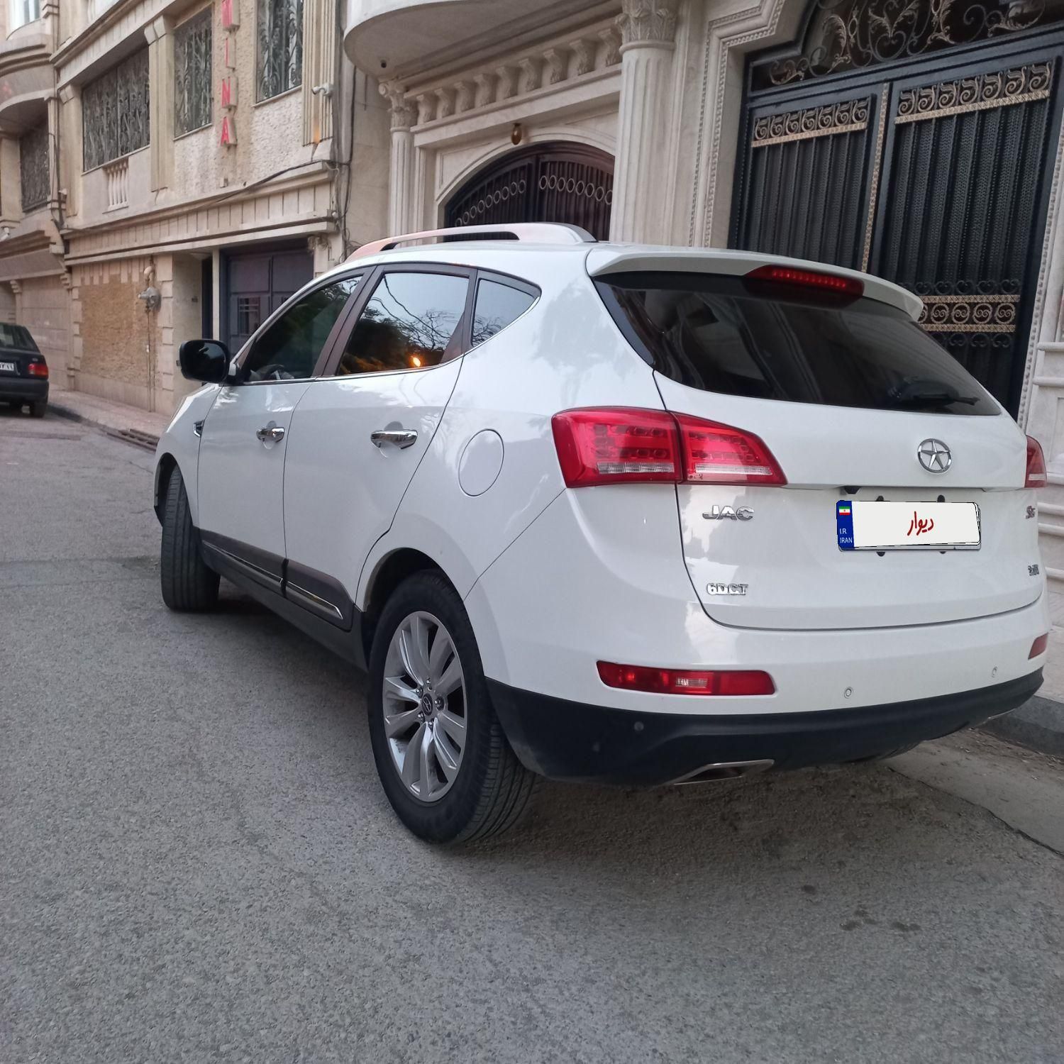 خودرو جک، S5 آگهی ann_19387738
