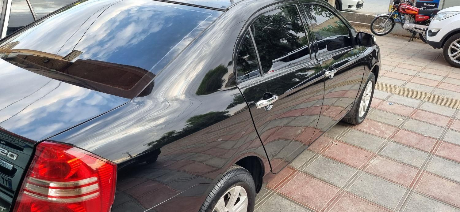 لیفان 620 دنده ای 1800 - 1393