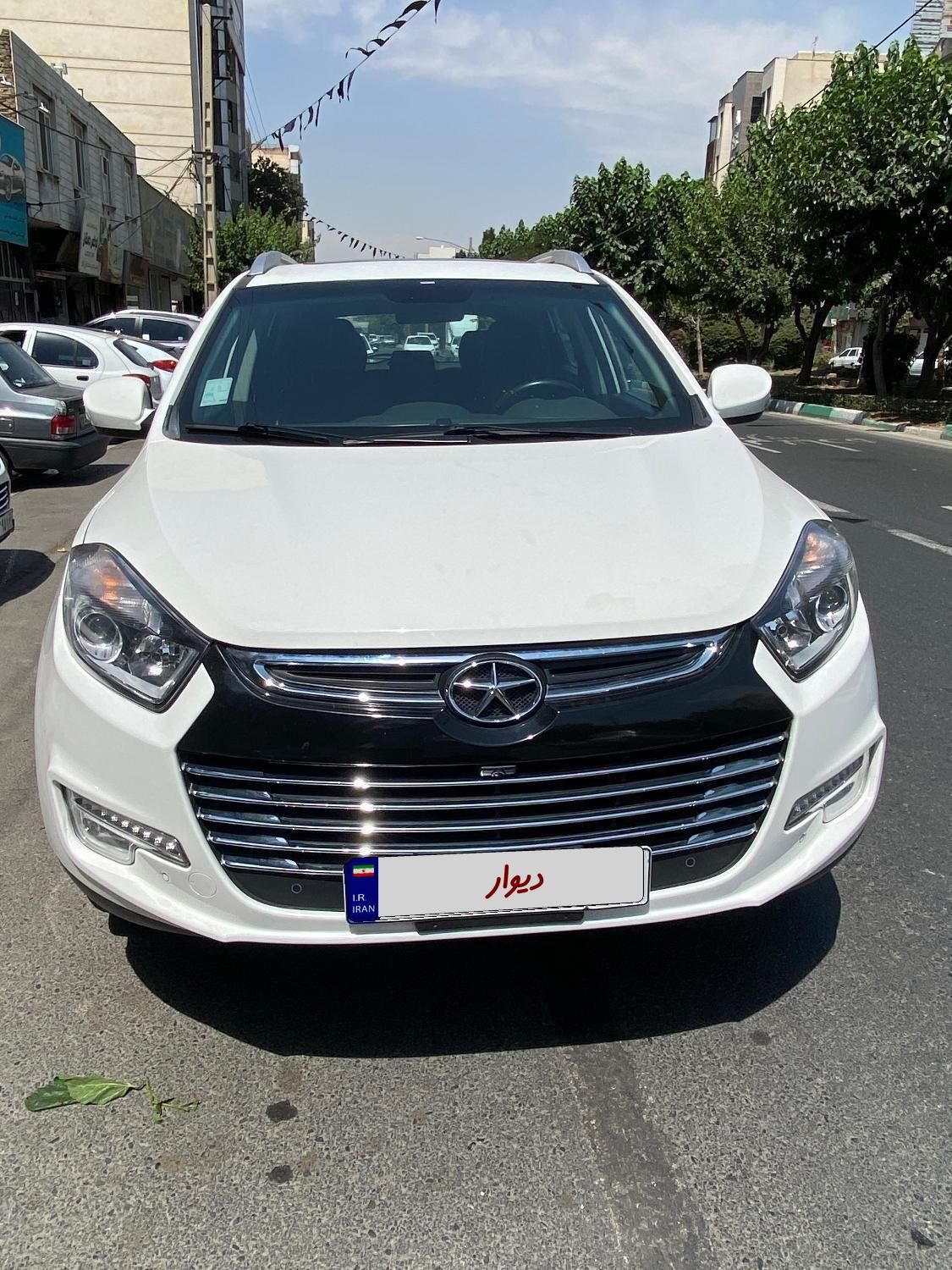 خودرو جک، S5 آگهی ann_19387743