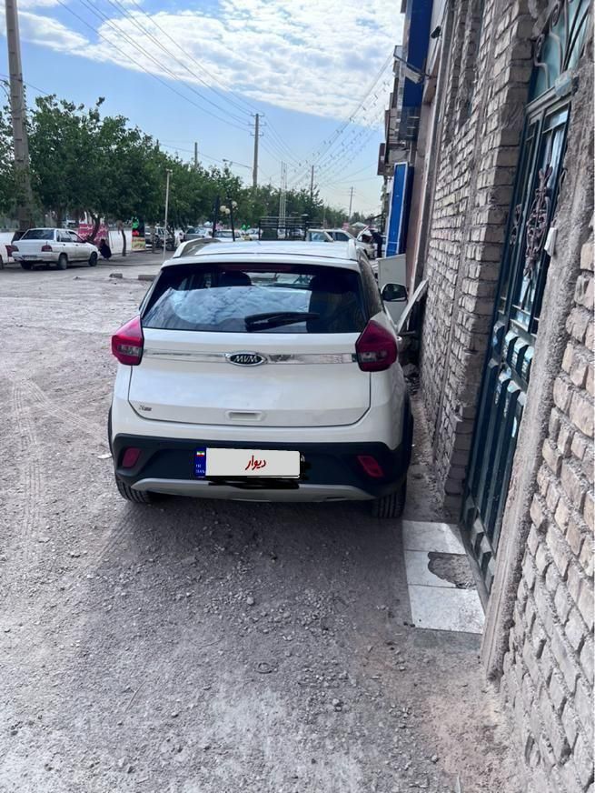 ام وی ام X22 اتوماتیک اسپرت لاکچری - 1400