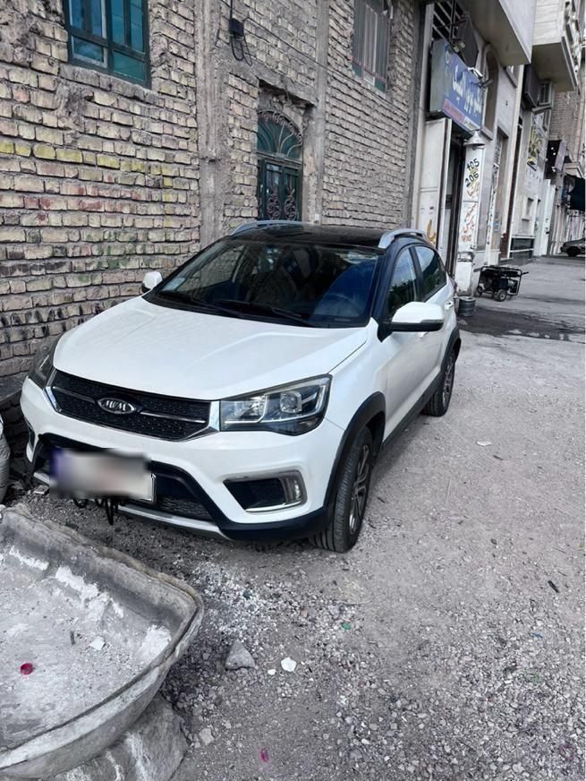 خودرو ام وی ام، X22 آگهی ann_19387754