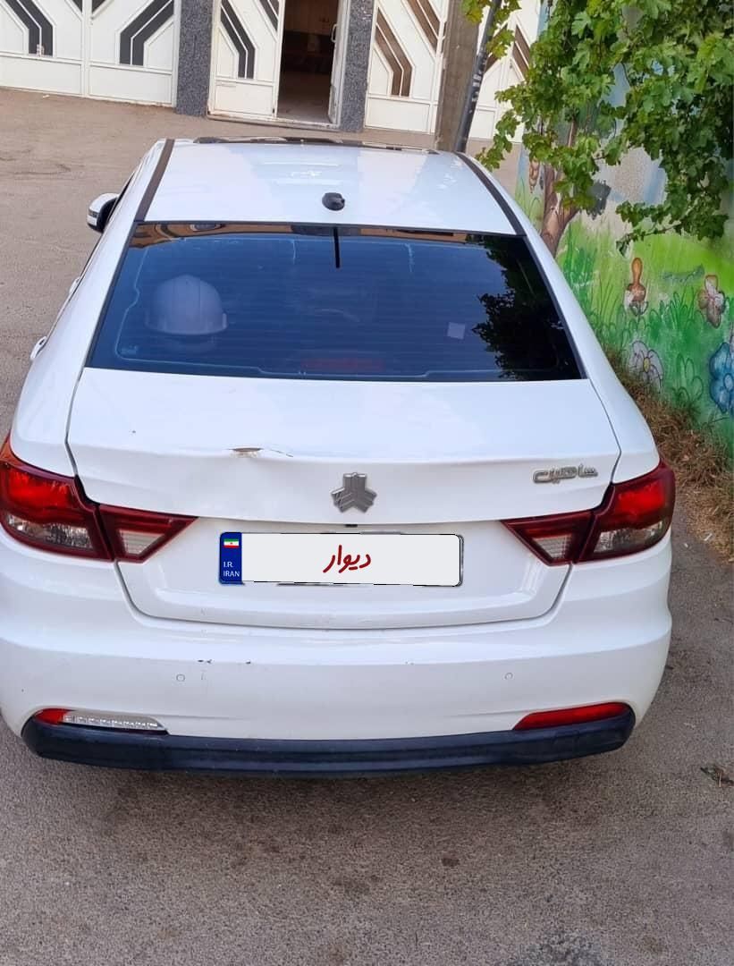 شاهین G دنده ای - 1401